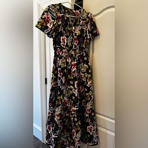 NWT Anthropologie Somerset Dress